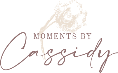 Logo for Cassidy Jean Photography